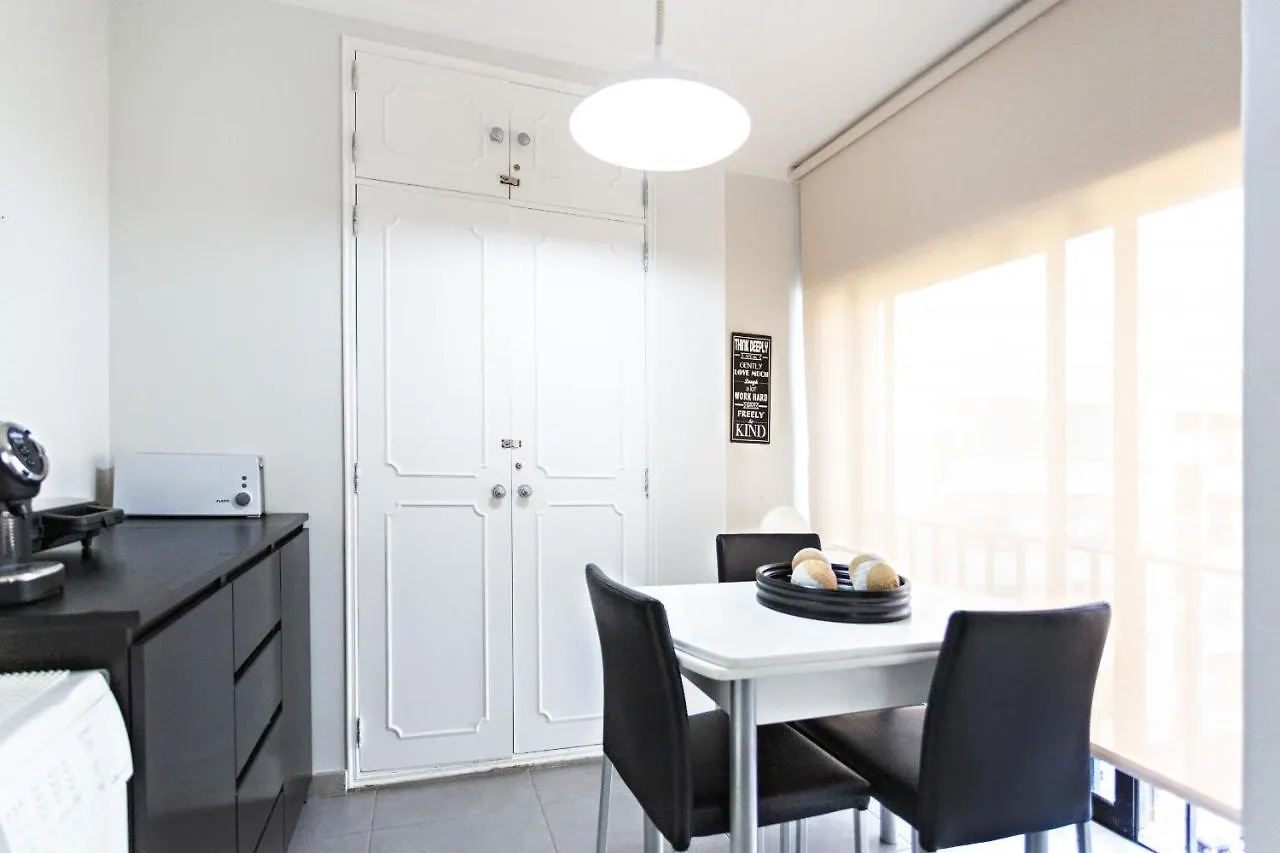 Appartement Apartamento Gulbenkian District de District de Faro