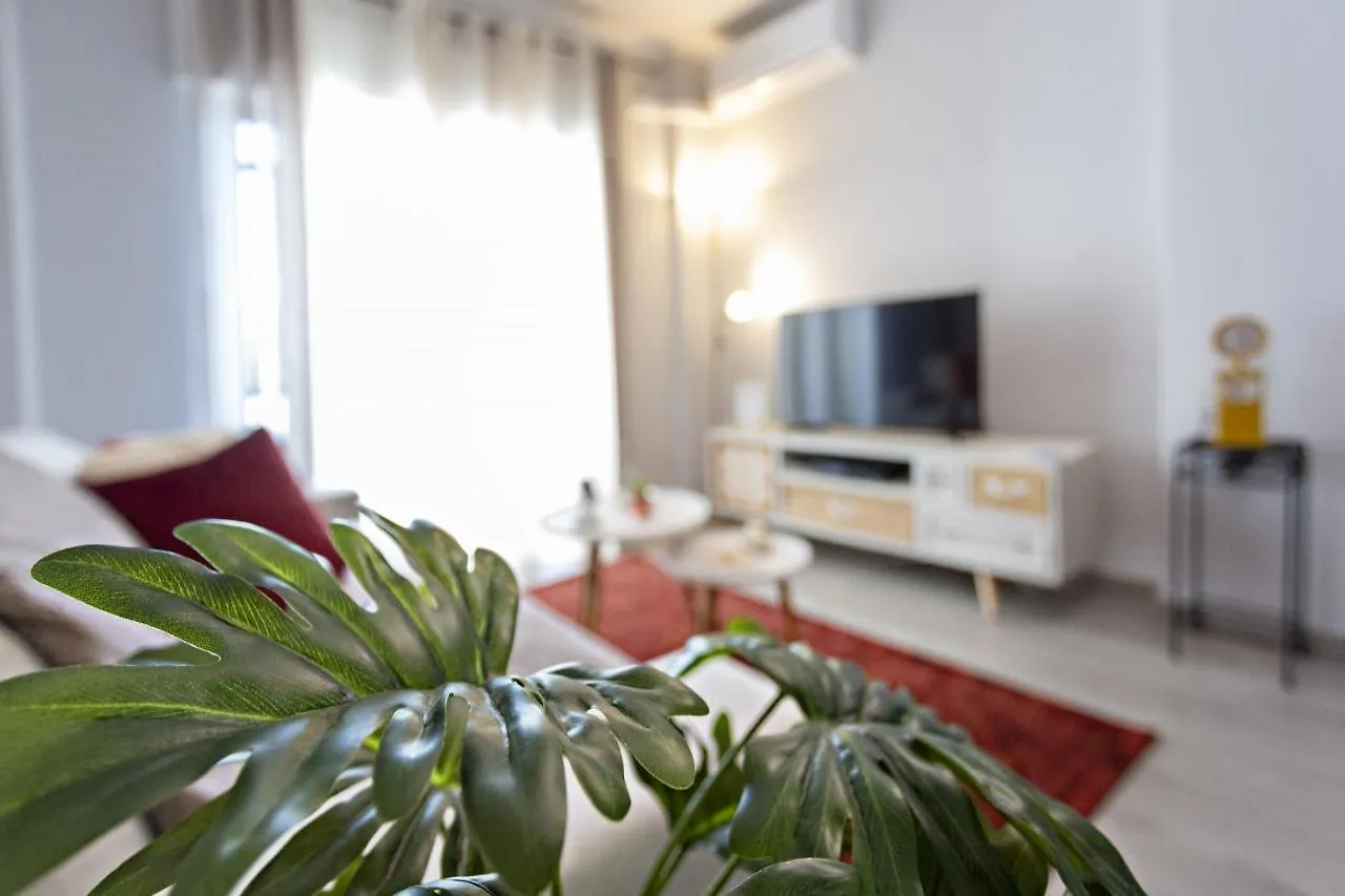 Appartement Apartamento Gulbenkian District de District de Faro