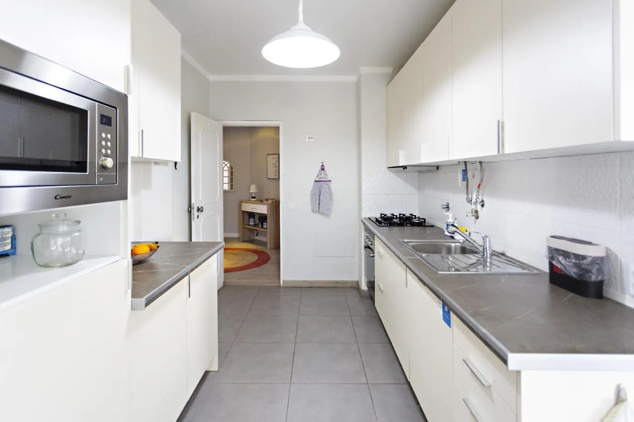 Apartamento Gulbenkian District de District de Faro