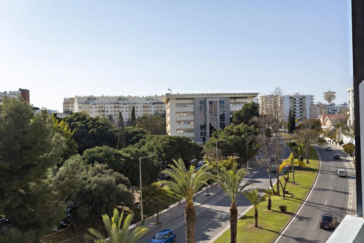Apartamento Gulbenkian District de District de Faro Appartement