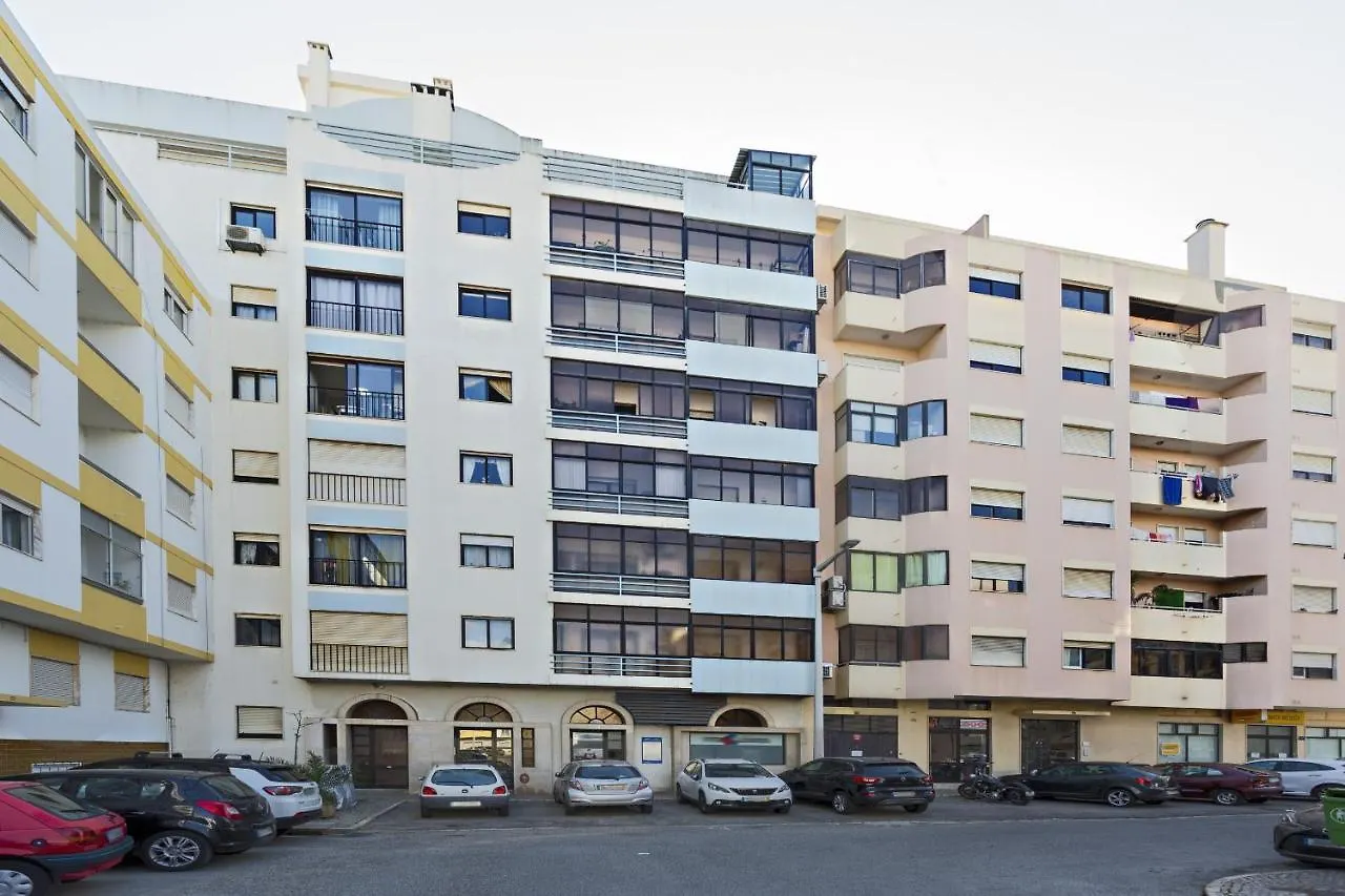 Apartamento Gulbenkian District de District de Faro