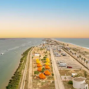 Campismo de Luxo Glamping Camp, Faro