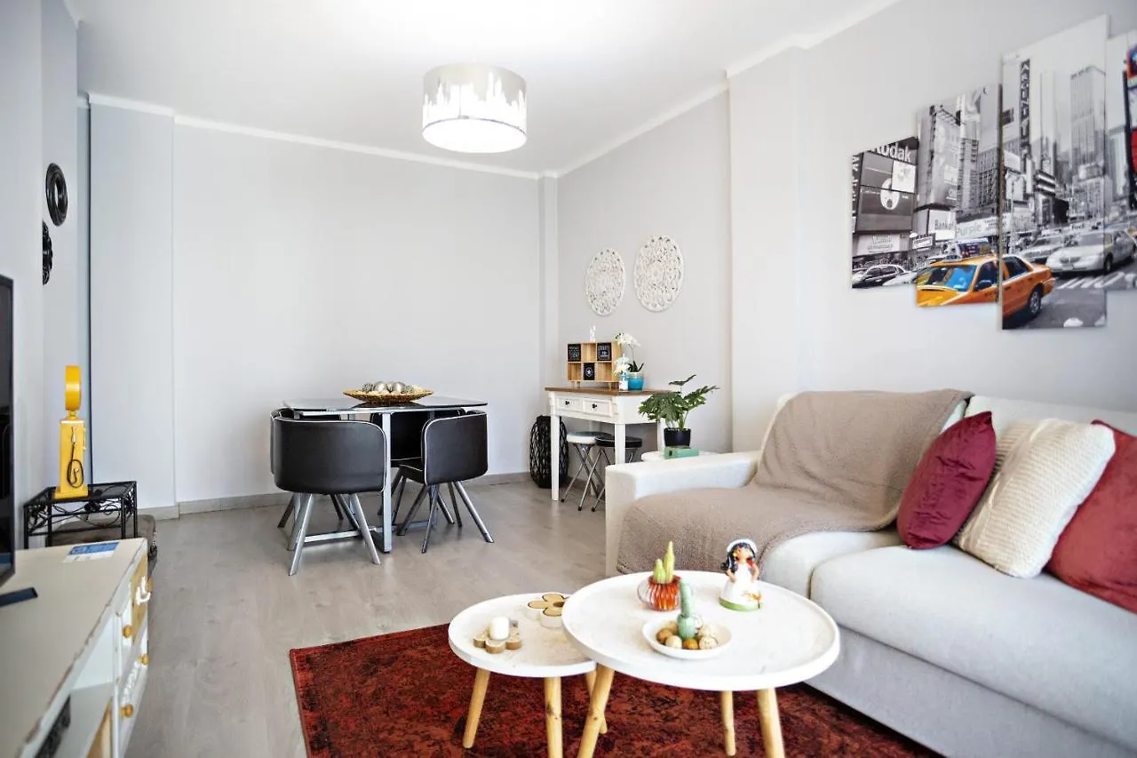 Apartment Apartamento Gulbenkian Faro