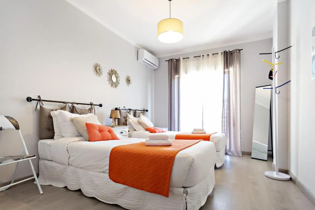 Apartamento Gulbenkian Faro Apartment