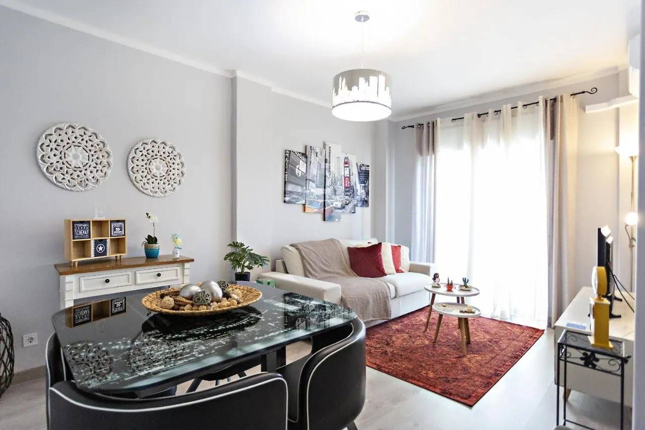 Apartamento Gulbenkian Faro Apartment